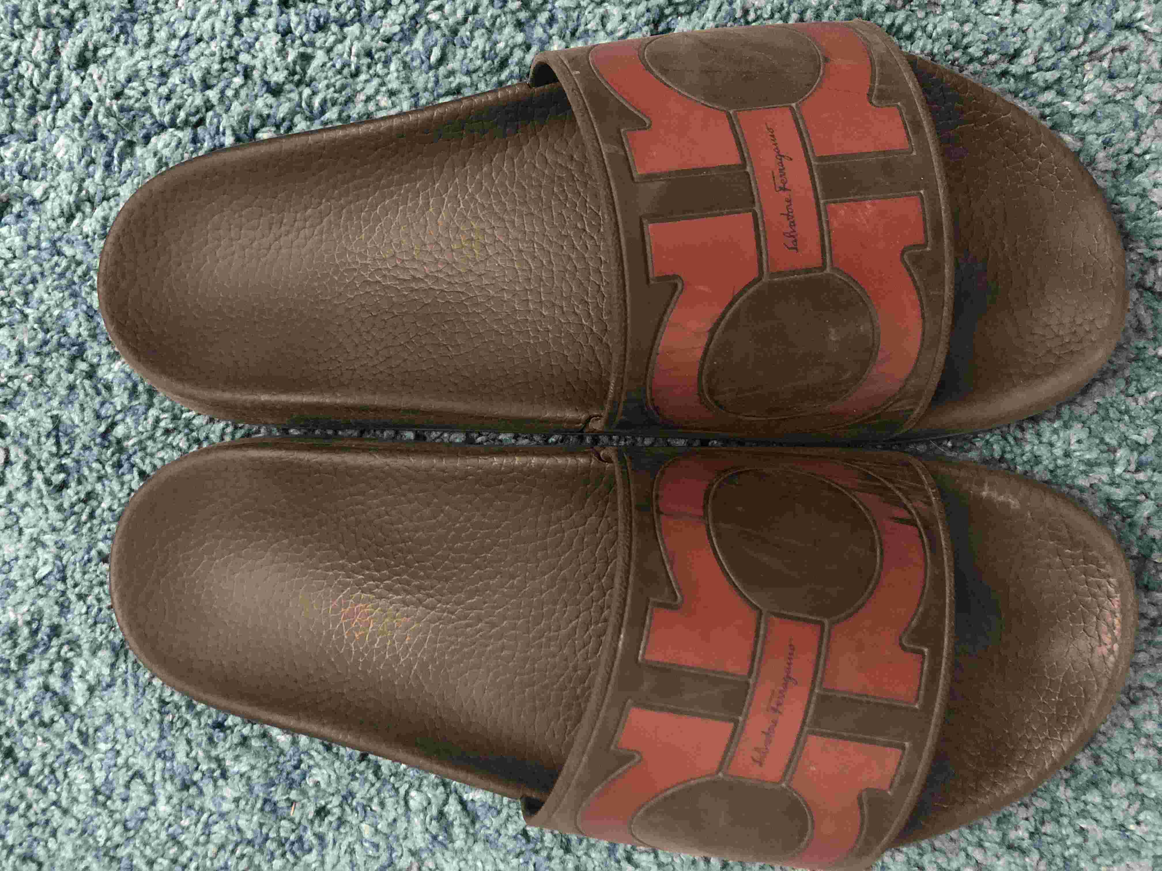 Salvatorre Ferregamo slides